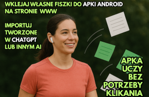 Nauka języka bez klikania, różne głosy i języki