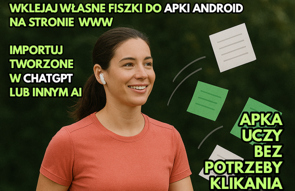 Nauka języka bez klikania, różne głosy i języki